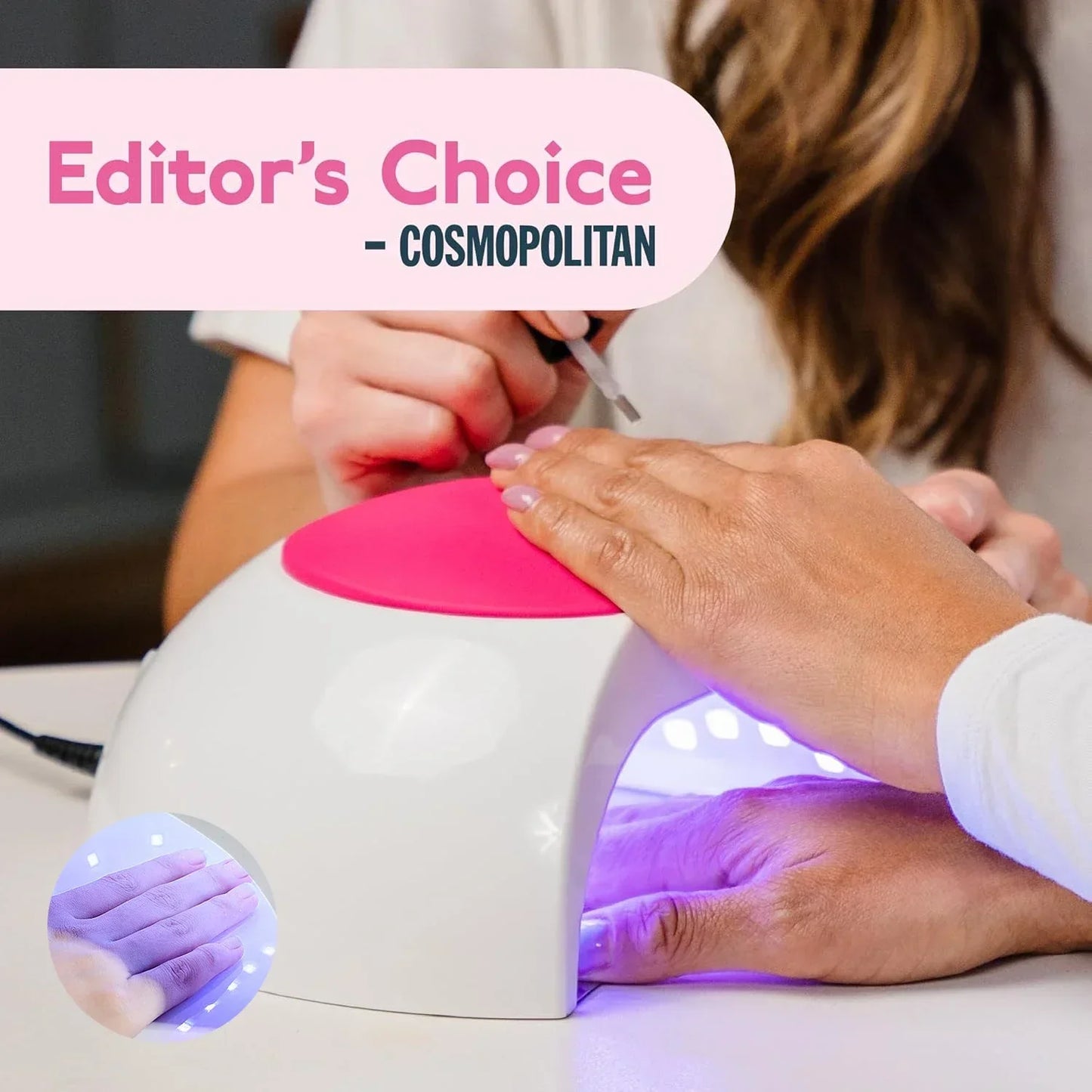 48W UV LED Nail Lamp