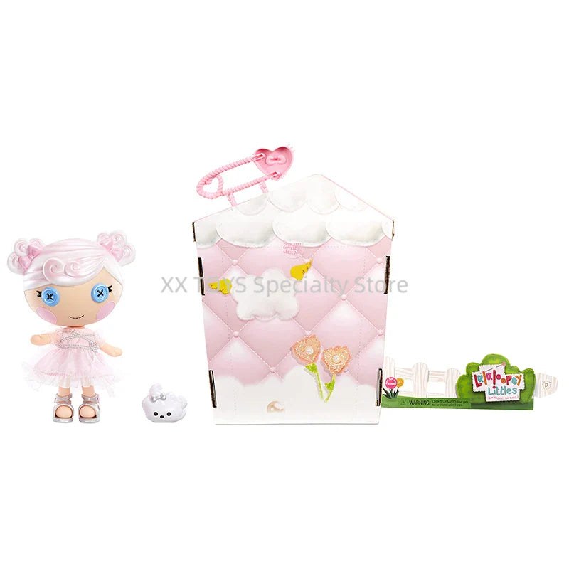 Lalaloopsy Littles Angel Doll Set