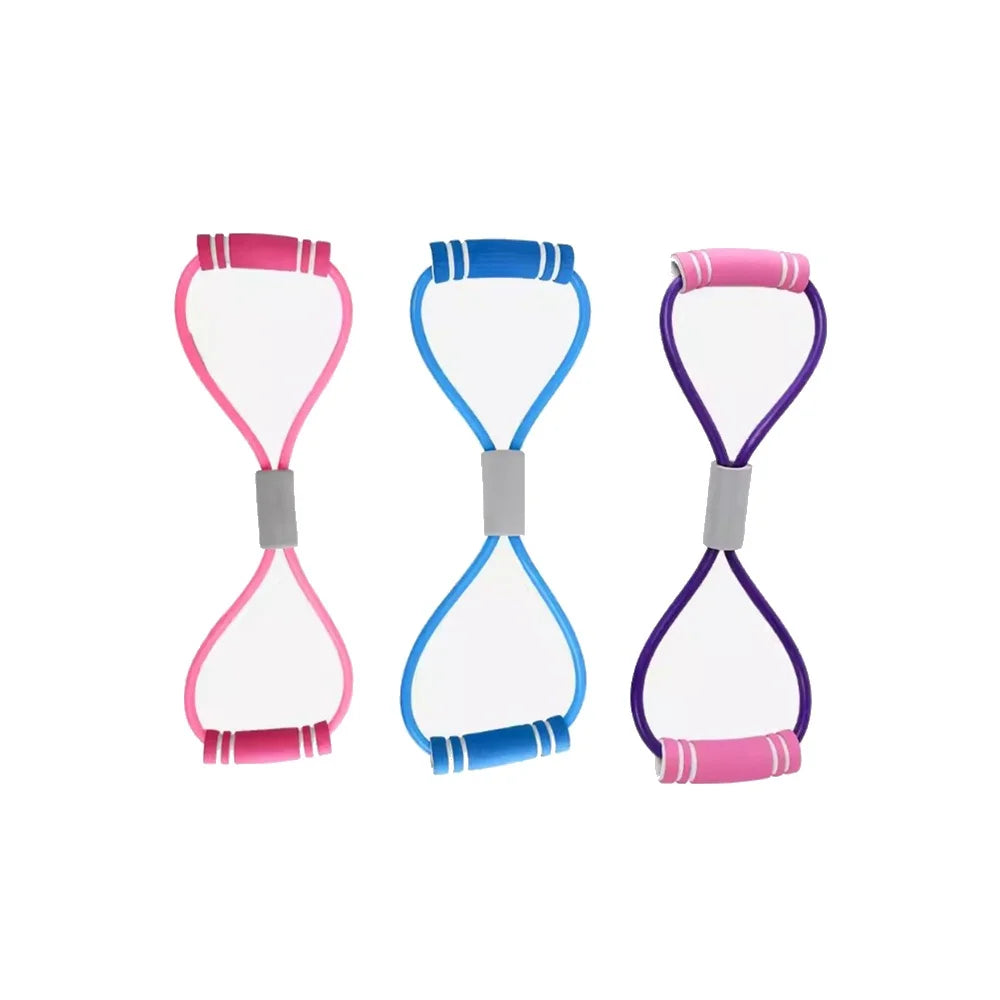 Yoga Elastic Resistance Bands