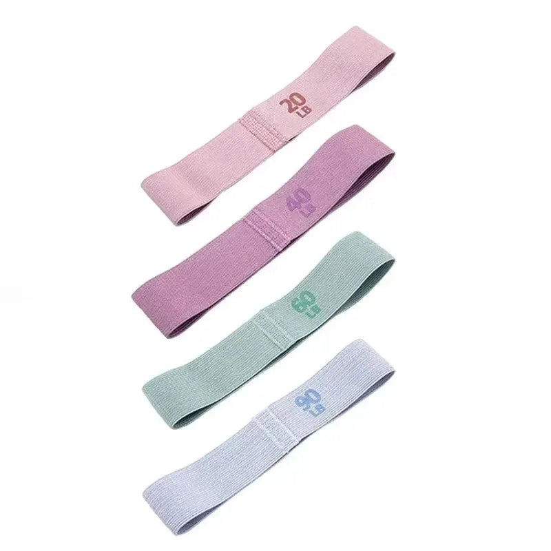 Elastic Fitness Resistance Bands