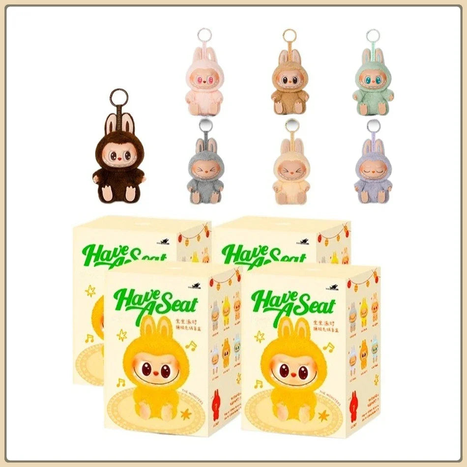 1:1 Anime Blind Box Figures
