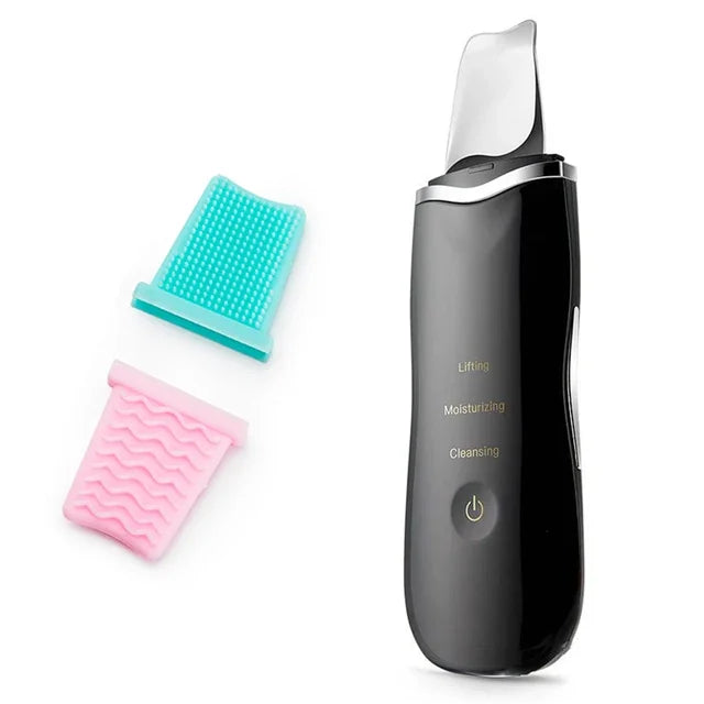 Ultrasonic Blackhead Remover Facial Cleaner