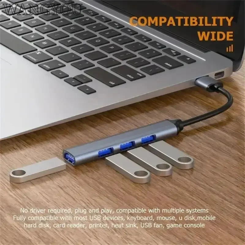 USB Type-C Dock Expander