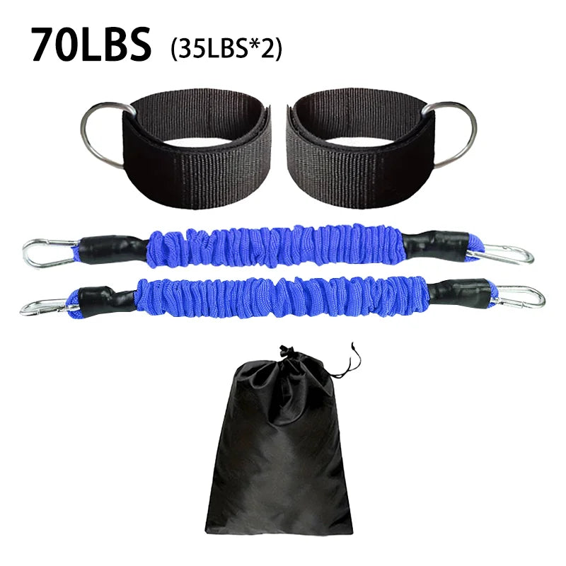 Leg Strength Trainer Strap
