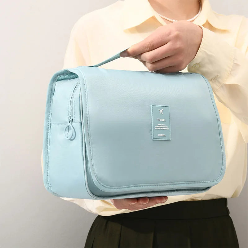 Women’s Travel Makeup Pouch