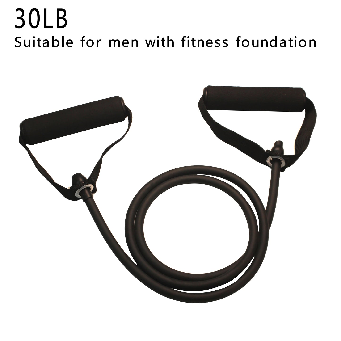 Resistance Bands with Handles Set