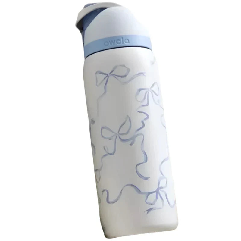 Owala Pink FreeSip Water Bottle