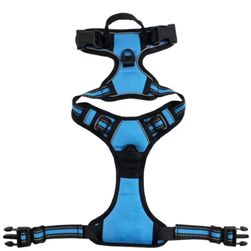 YOUSE Reflective Adjustable Pet Harness Vest