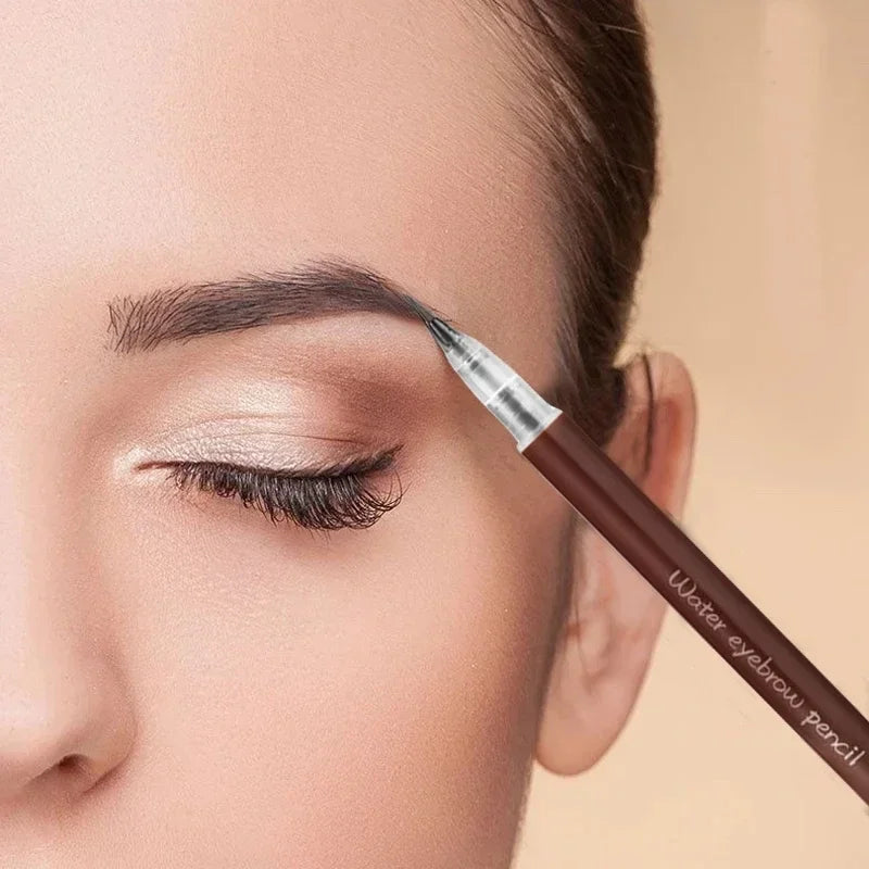 Ultra-Fine Waterproof Eyebrow Pencil
