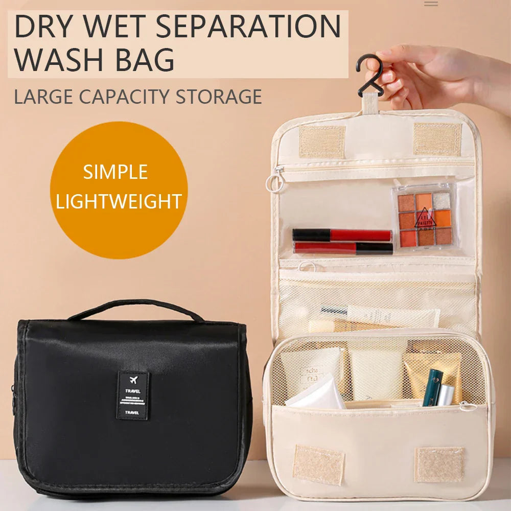 Women’s Travel Makeup Pouch