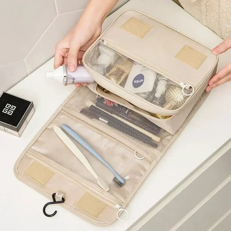 Women’s Travel Makeup Pouch