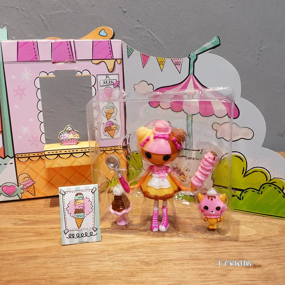 Lalaloopsy Mini Sweets Fair Set