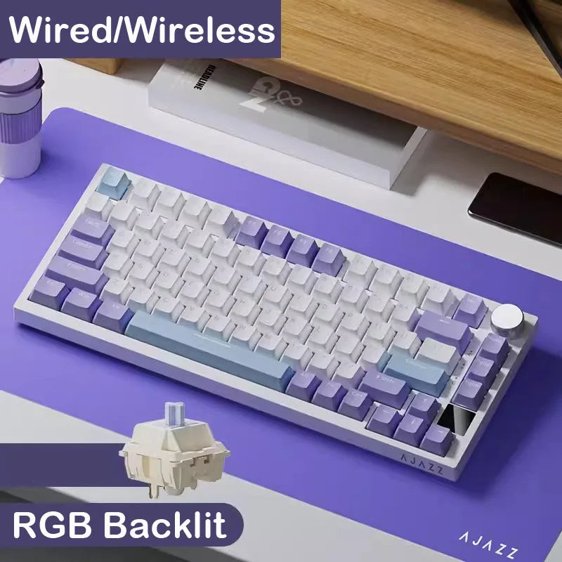 AJAZZ AK820 Pro Gaming Keyboard
