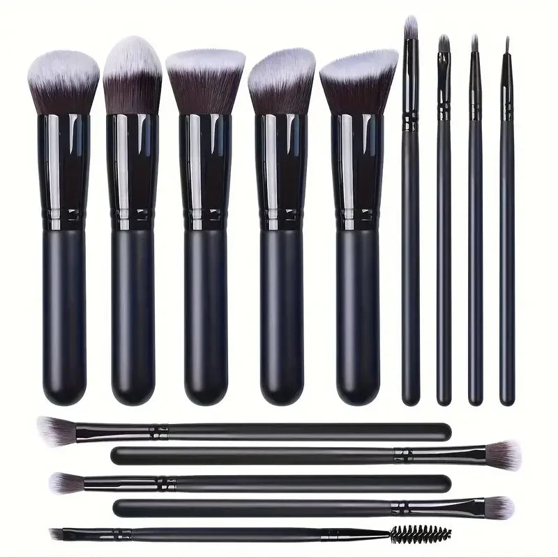 3/14/16PCS Professional Makeup Brush Set