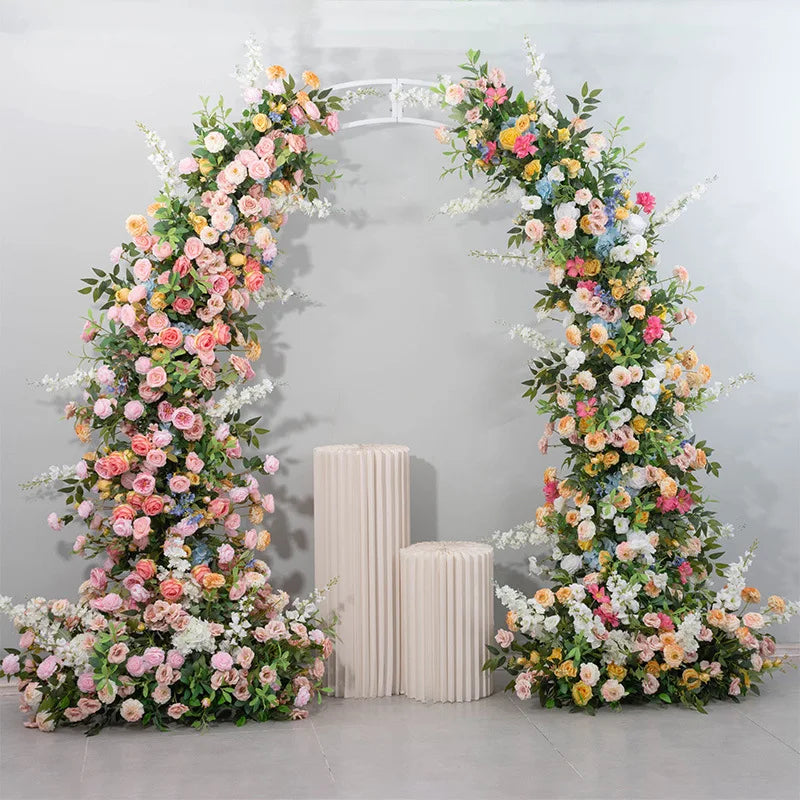 Monet Garden Floral Arch