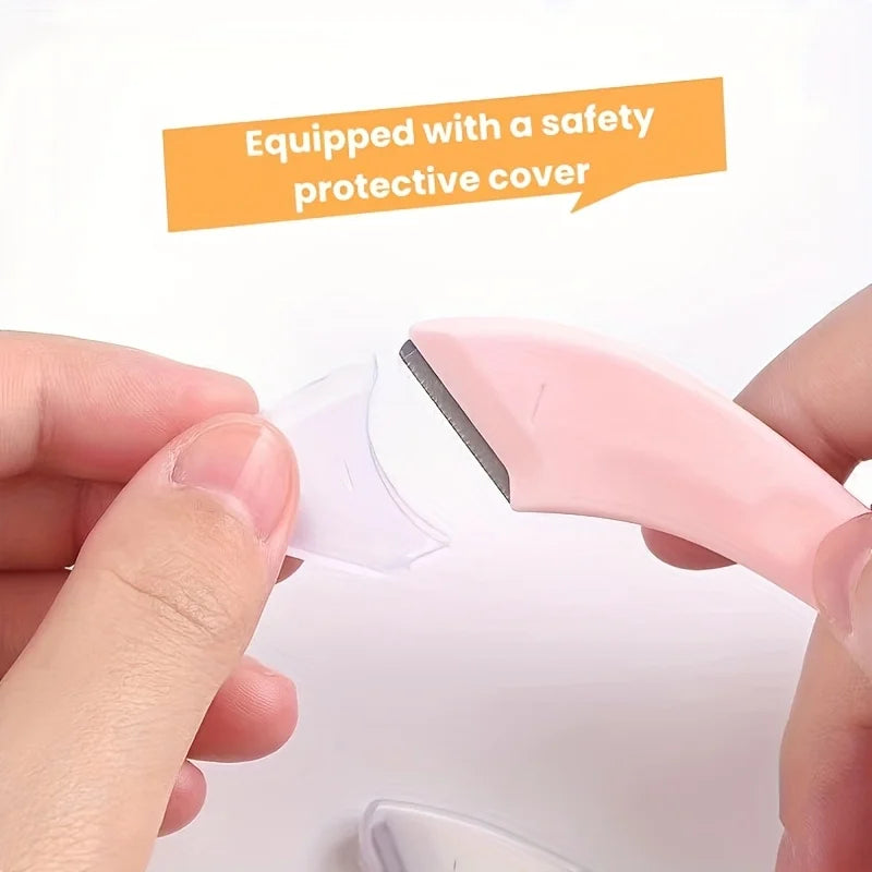 3-Piece Eyebrow Grooming Set