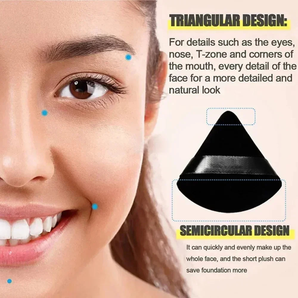 12/14Pcs Makeup Sponge Set