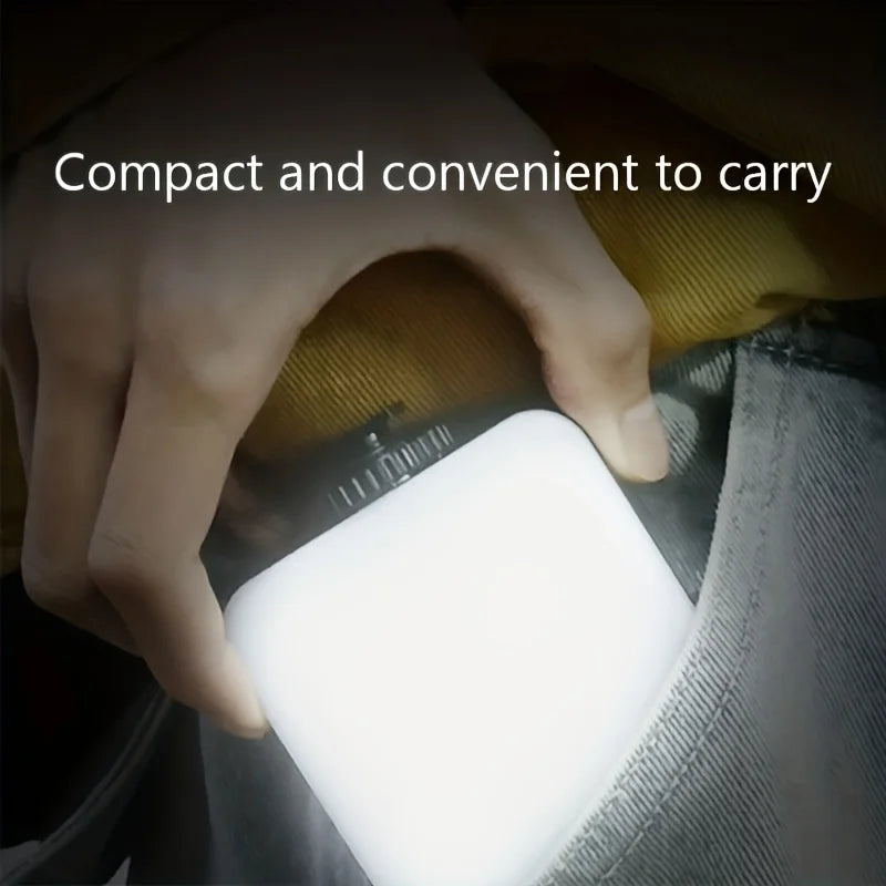 Portable USB Clip-On Fill Light