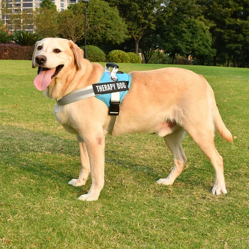 KOMMILIFE Reflective Dog Harness