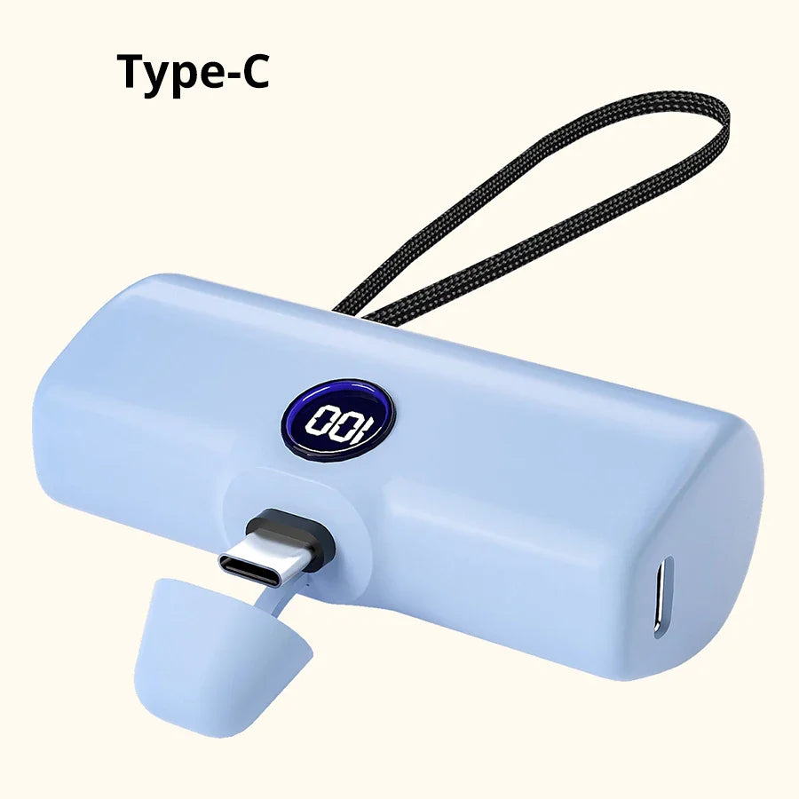 Liboer Fast Charging Power Bank
