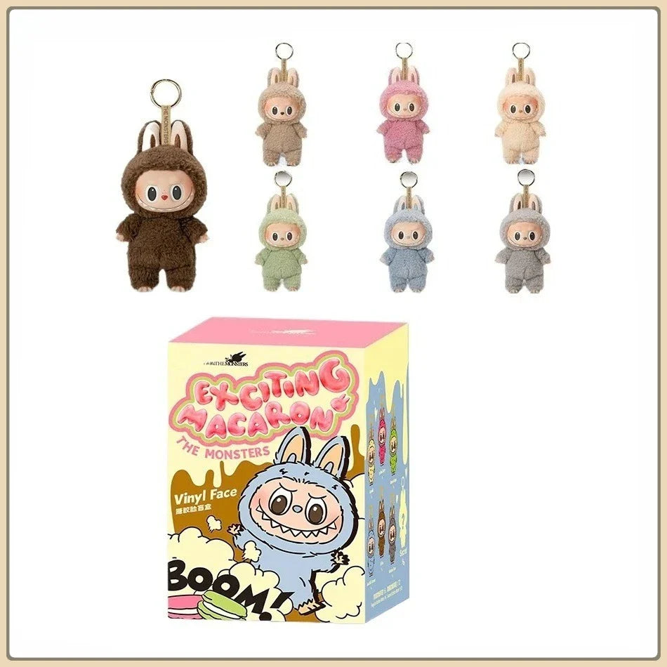 1:1 Anime Blind Box Figures