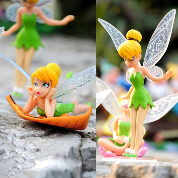 MINISO Tinkerbell Action Figure Set
