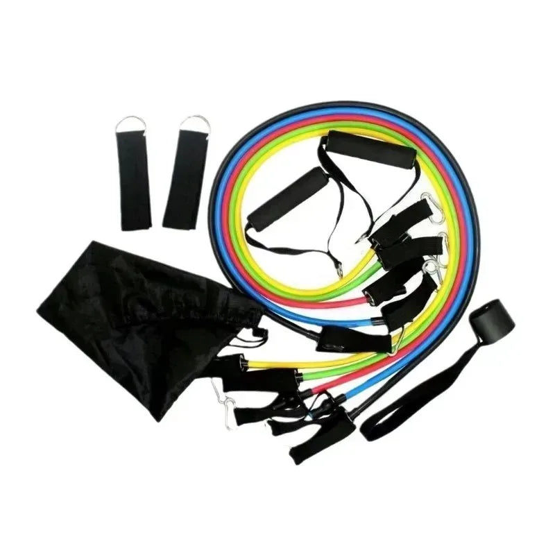 11pcs Resistance Bands Kit