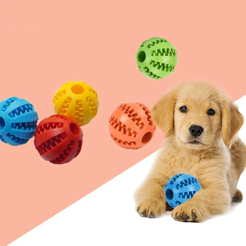 Interactive Dog Puzzle Ball