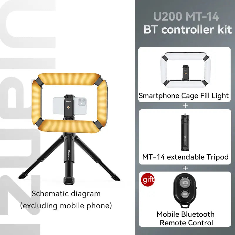 Ulanzi U200 Smartphone Video Rig