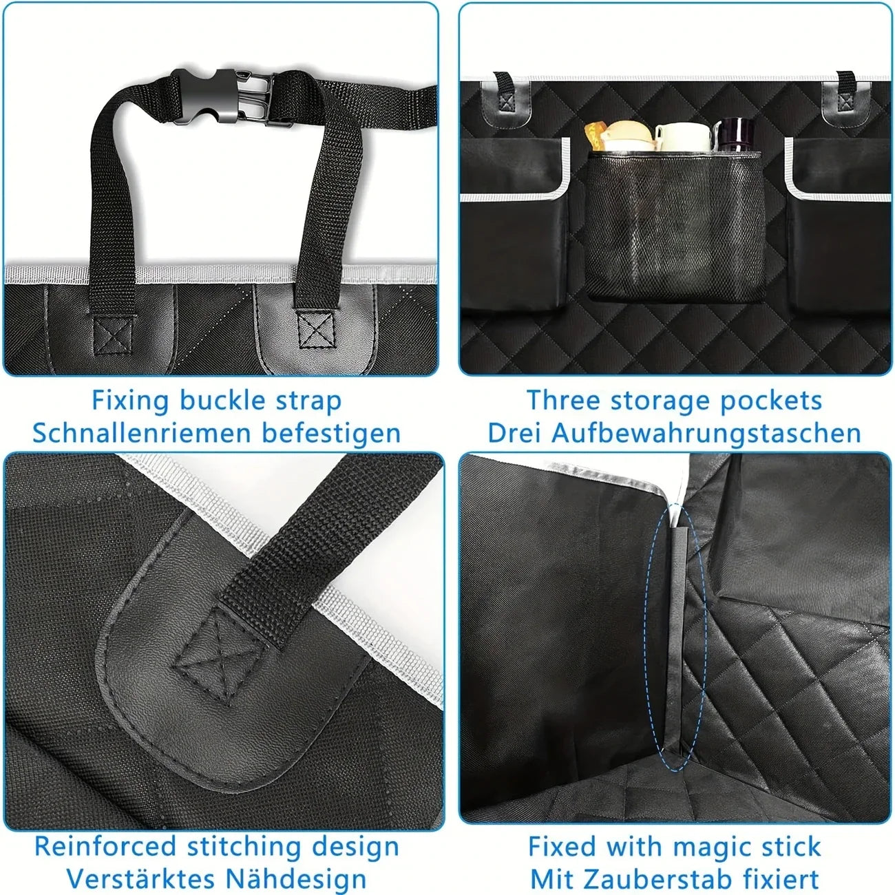 Waterproof SUV Dog Cargo Liner