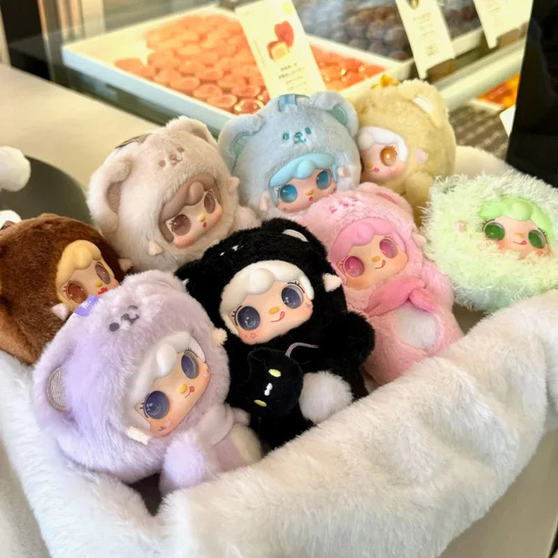 Yooki Bear Plush Blind Box