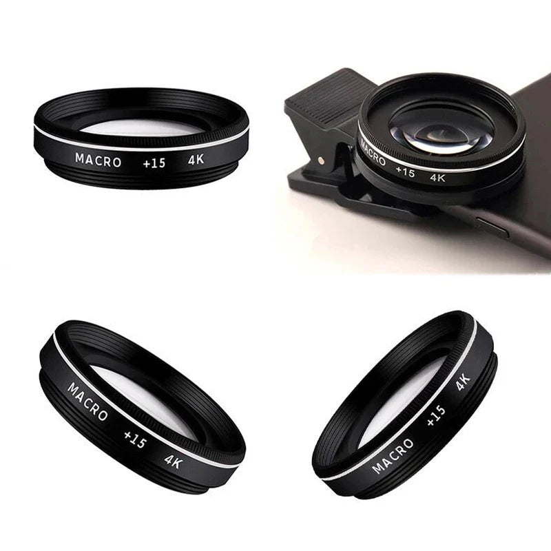 37mm 15X Macro Lens