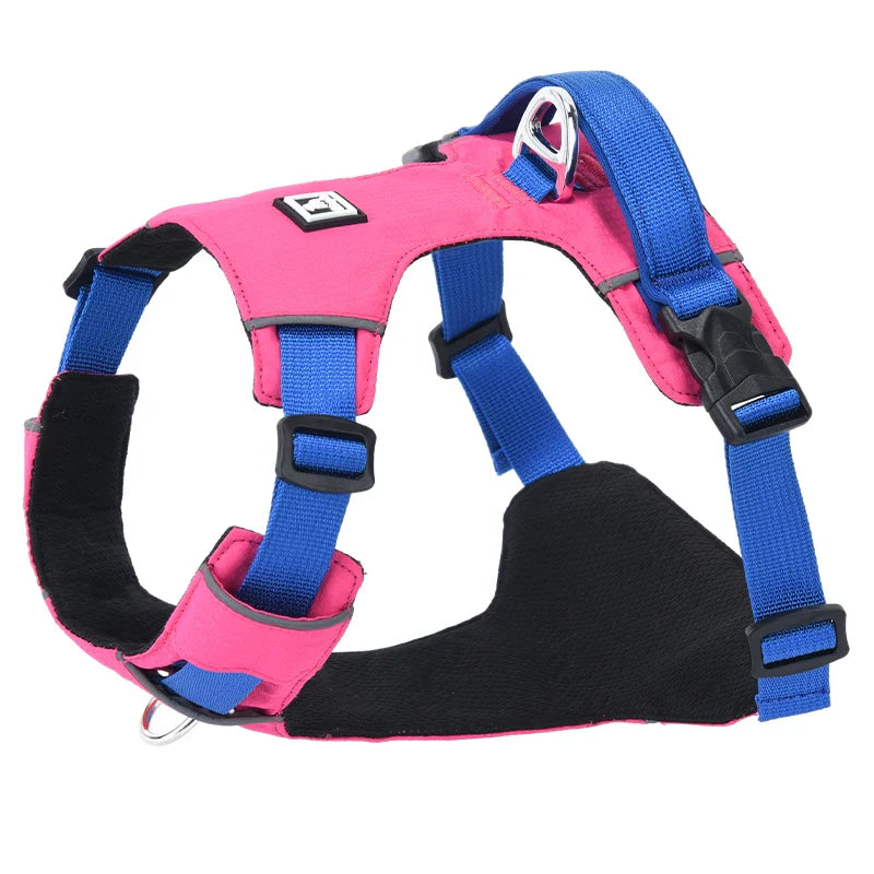 Waterproof Reflective Dog Tactics Vest