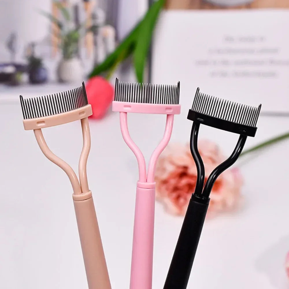 Foldable LED Makeup Mirror