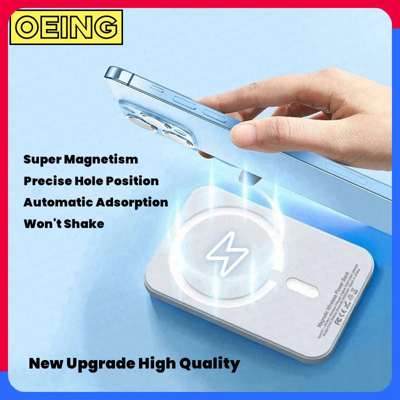 MagSafe Magnetic Power Bank