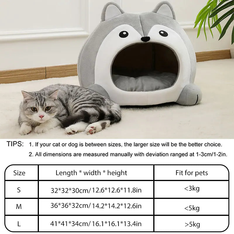 Very Soft Cat Bed Sofa