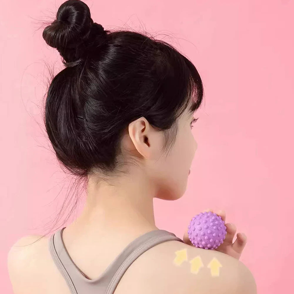 Fascia Raised Point Massage Ball