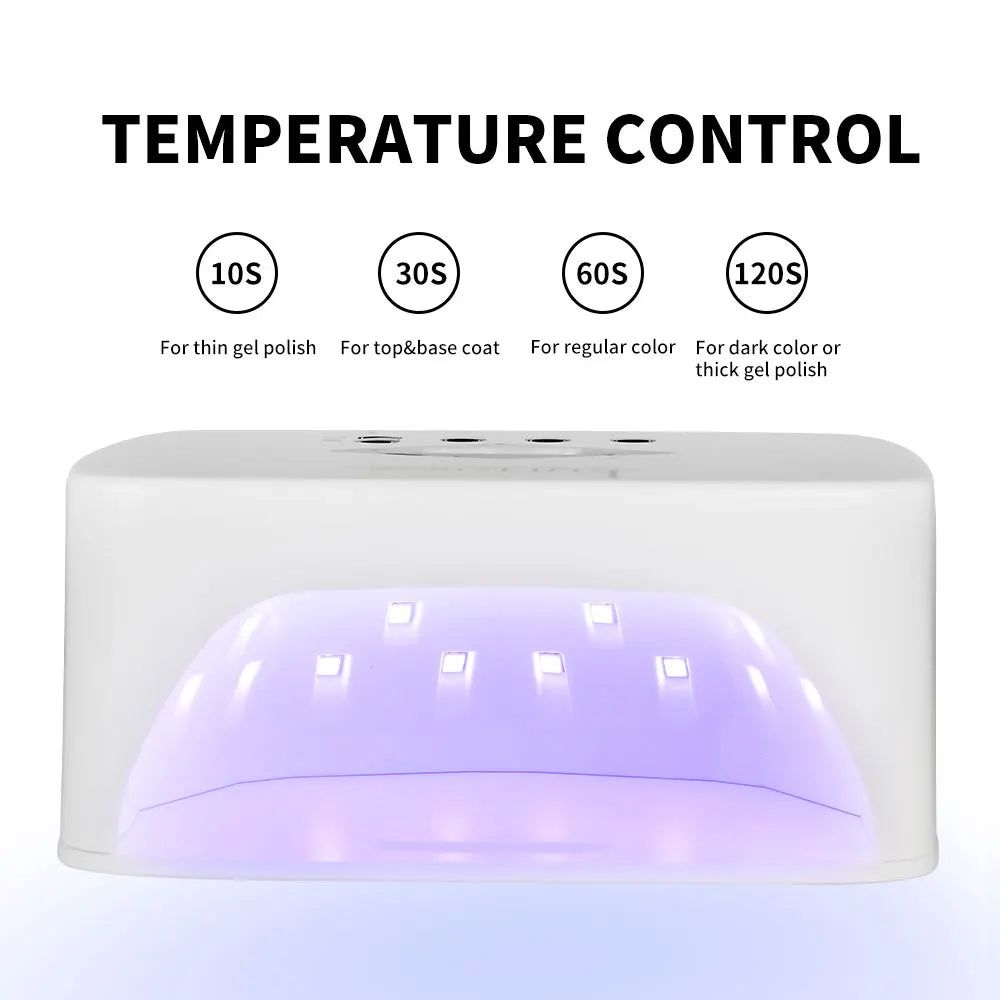 Auto Sensor Gel Nail Lam