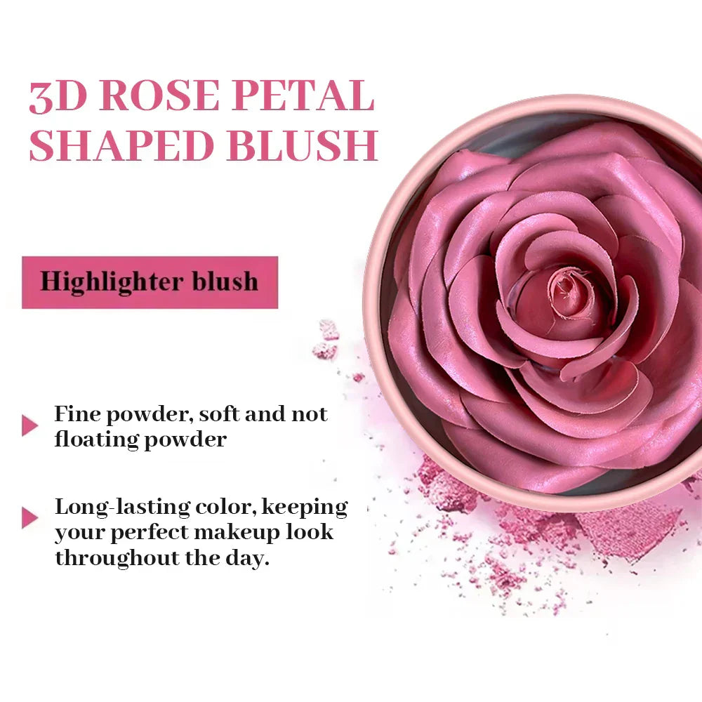 Single Color Matte Blush Palette