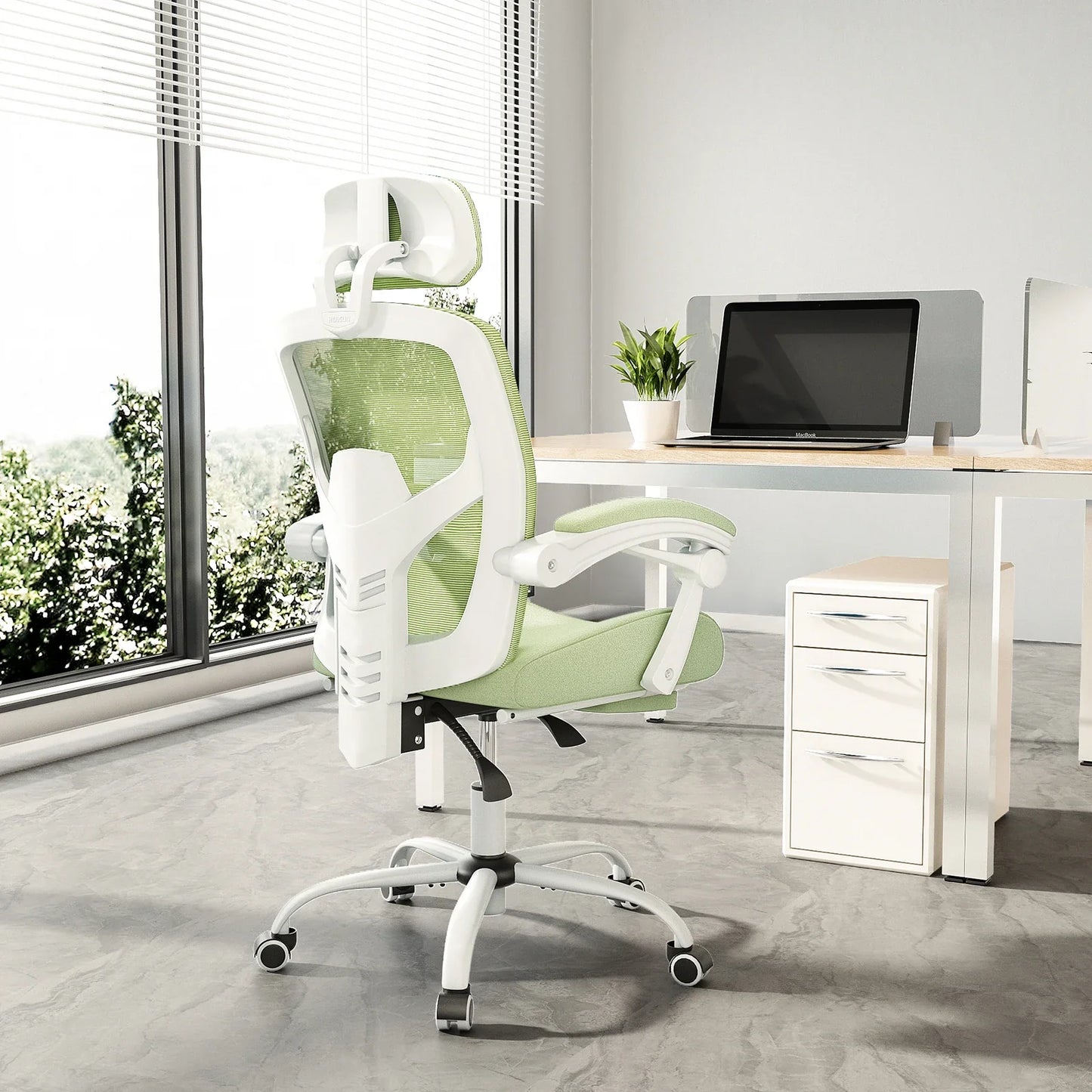 JHK Ergonomic High-Back Gaming Chair