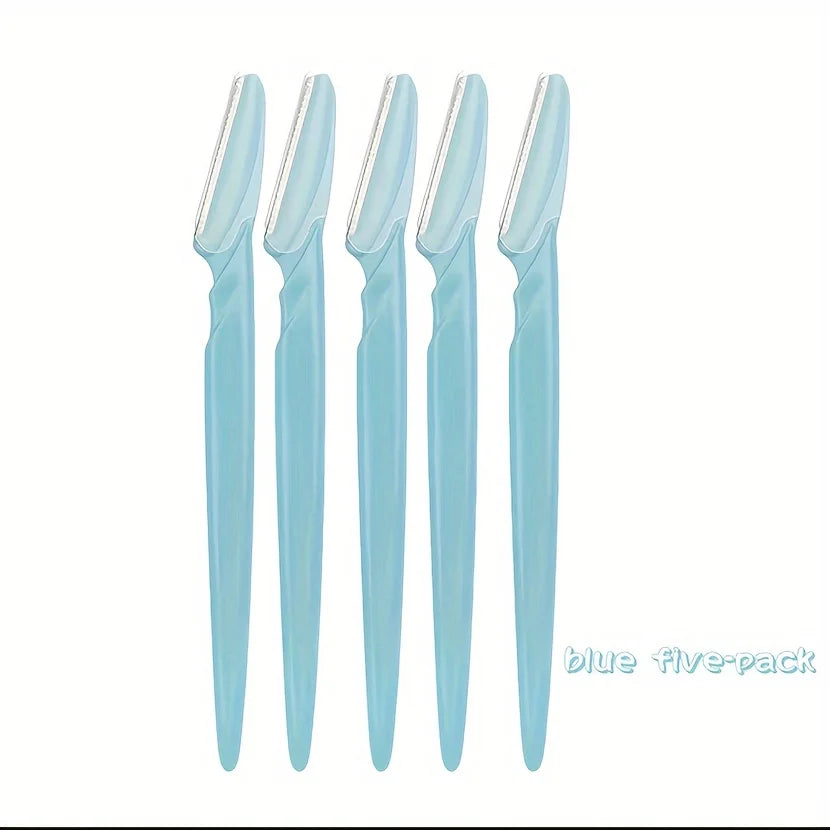 Multi-Piece Eyebrow Shaver Kit