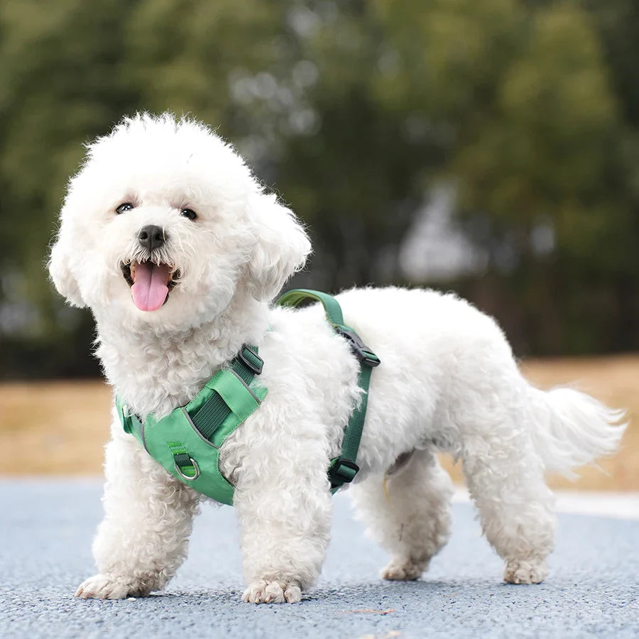Waterproof Reflective Dog Tactics Vest