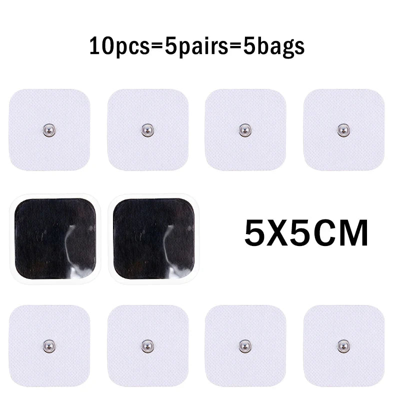 TENS Electrode Pad Replacement