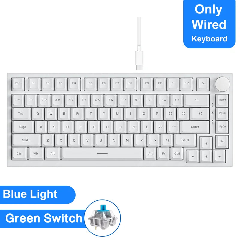 AJAZZ AK820/AK820Pro Gaming Keyboard
