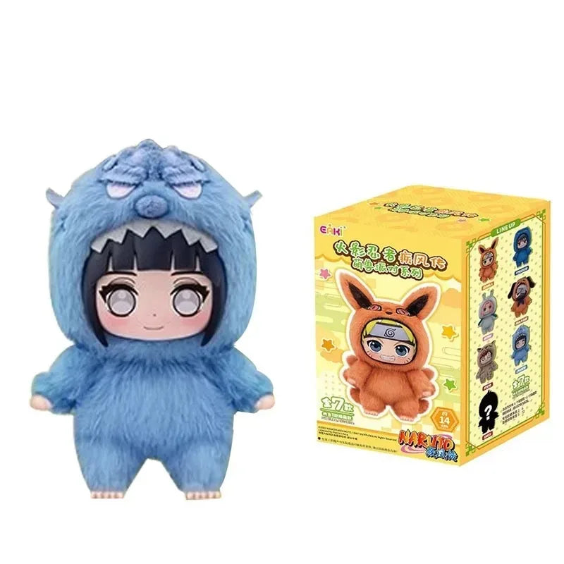 Naruto Shippuden Plush Figure Box