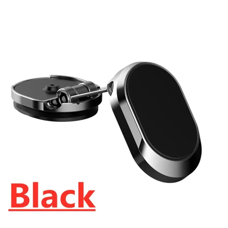 Rotating Magnetic Car Mount