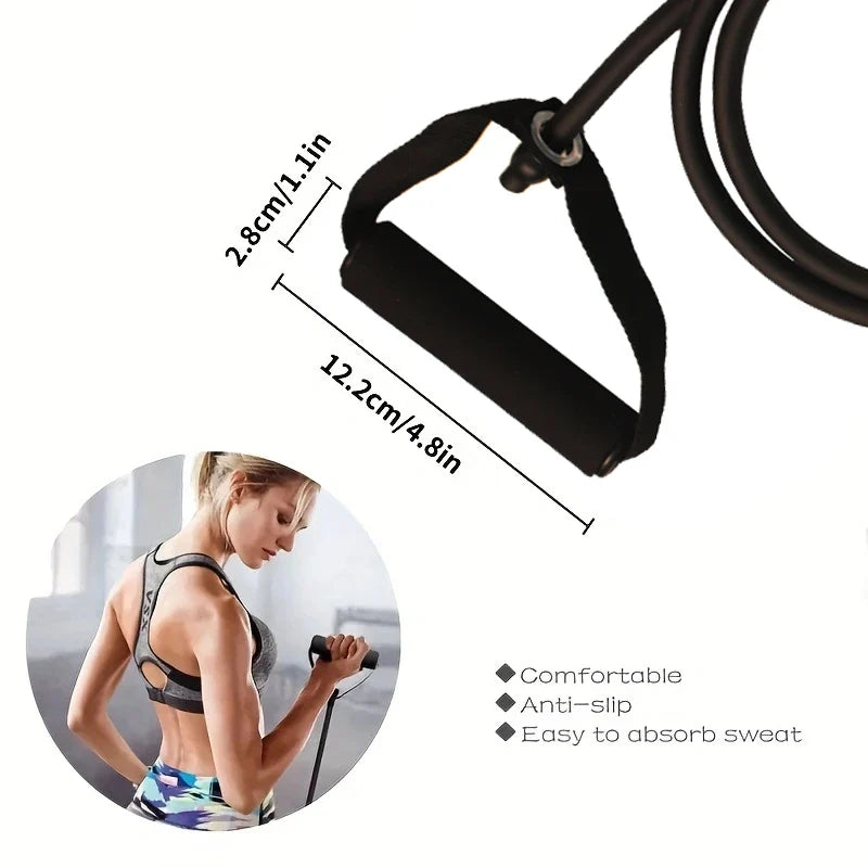 Resistance Bands with Handles Set