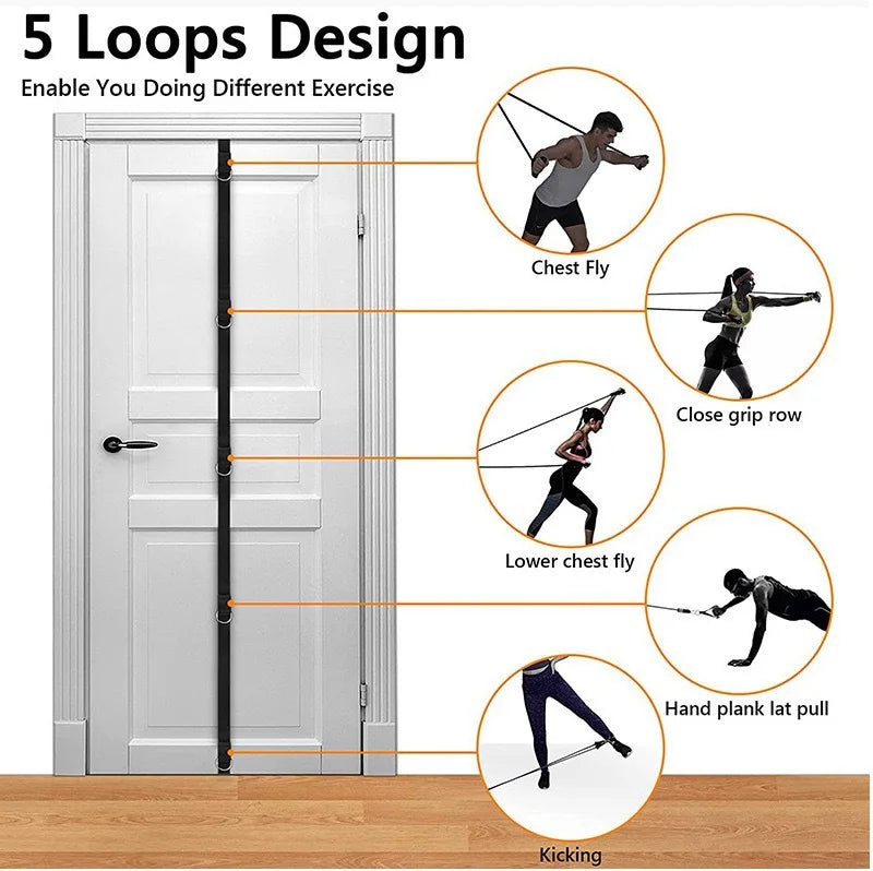 Multifunctional Home Fitness Equipment