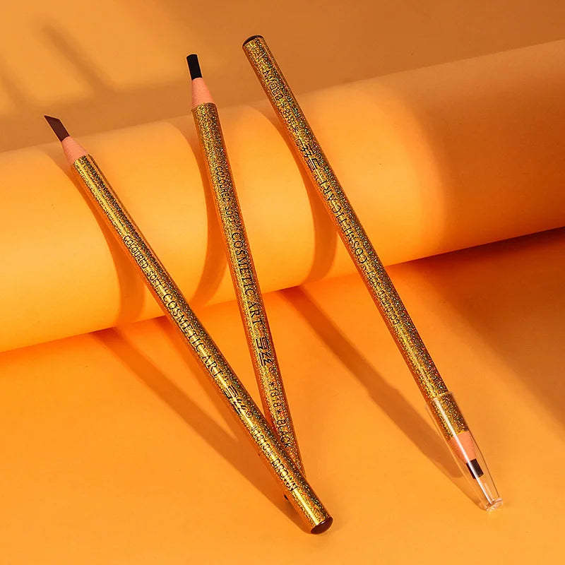 Waterproof Long-Lasting Eyebrow Pencil