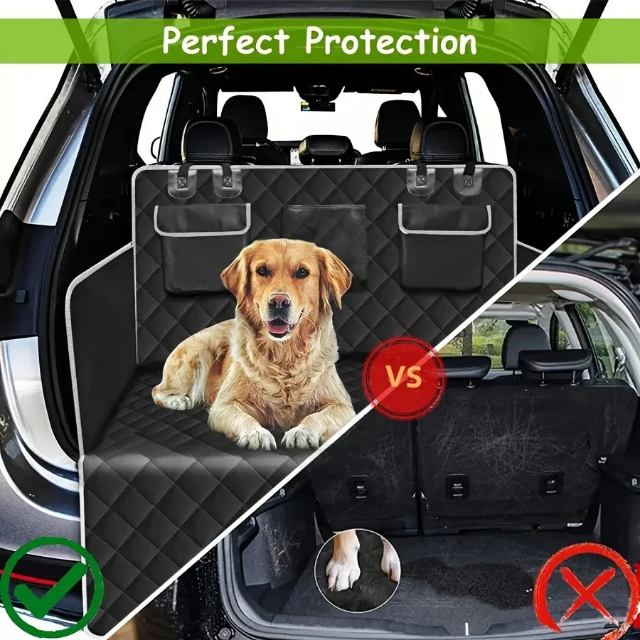 Waterproof SUV Dog Cargo Liner